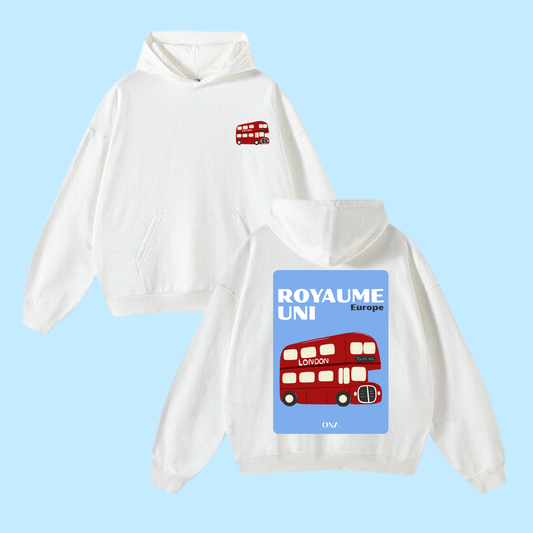 Sweat shirt - Royaume Unis 🇬🇧