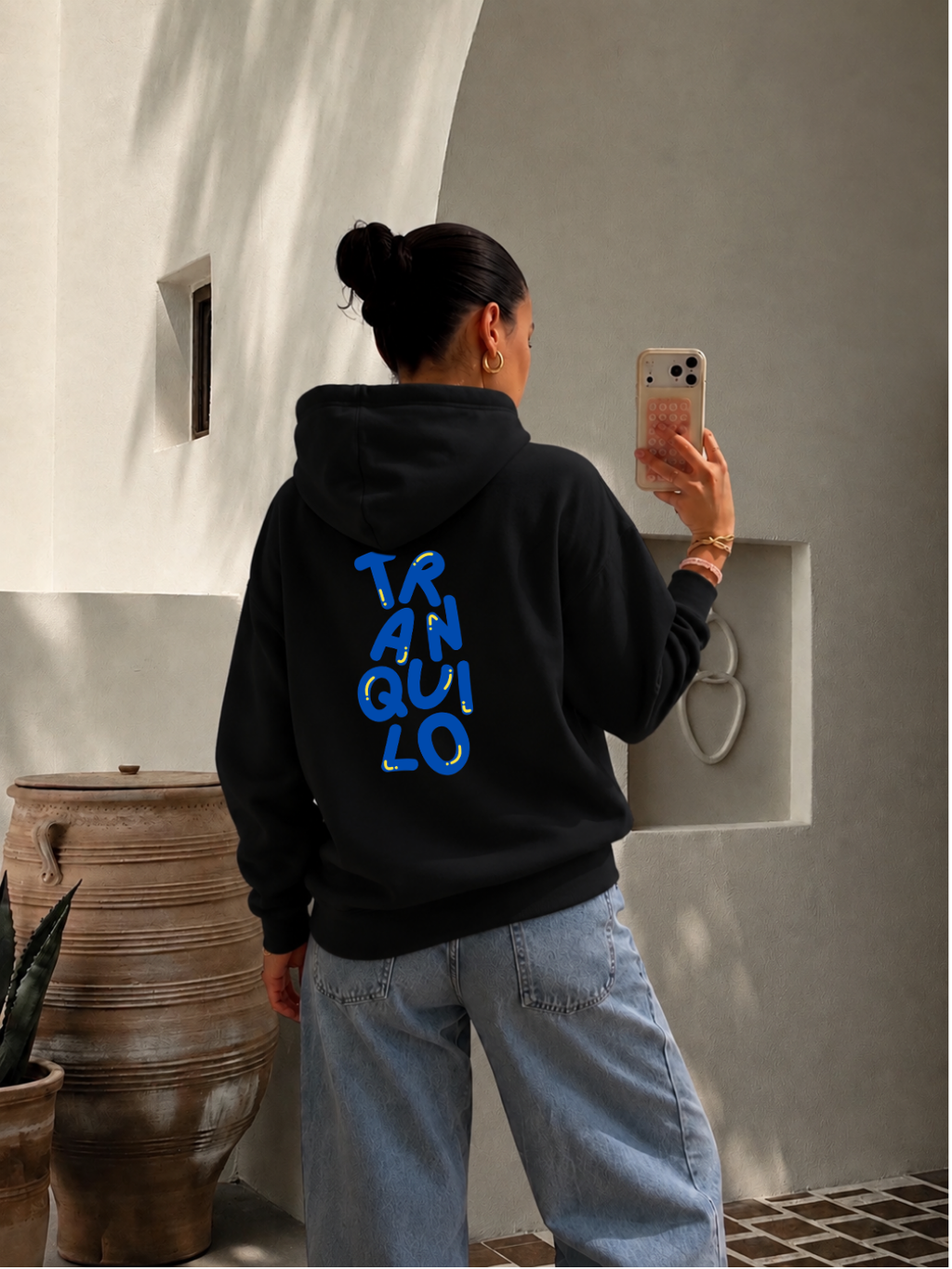 Sweat shirt - Tranquilo 🙃
