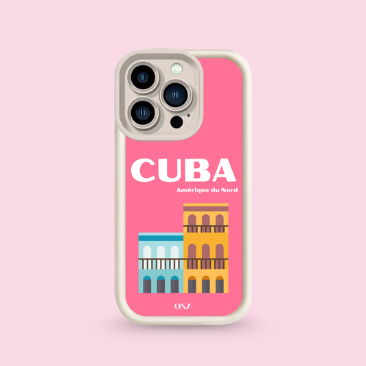 Coque Iphone - Cuba 🇨🇺