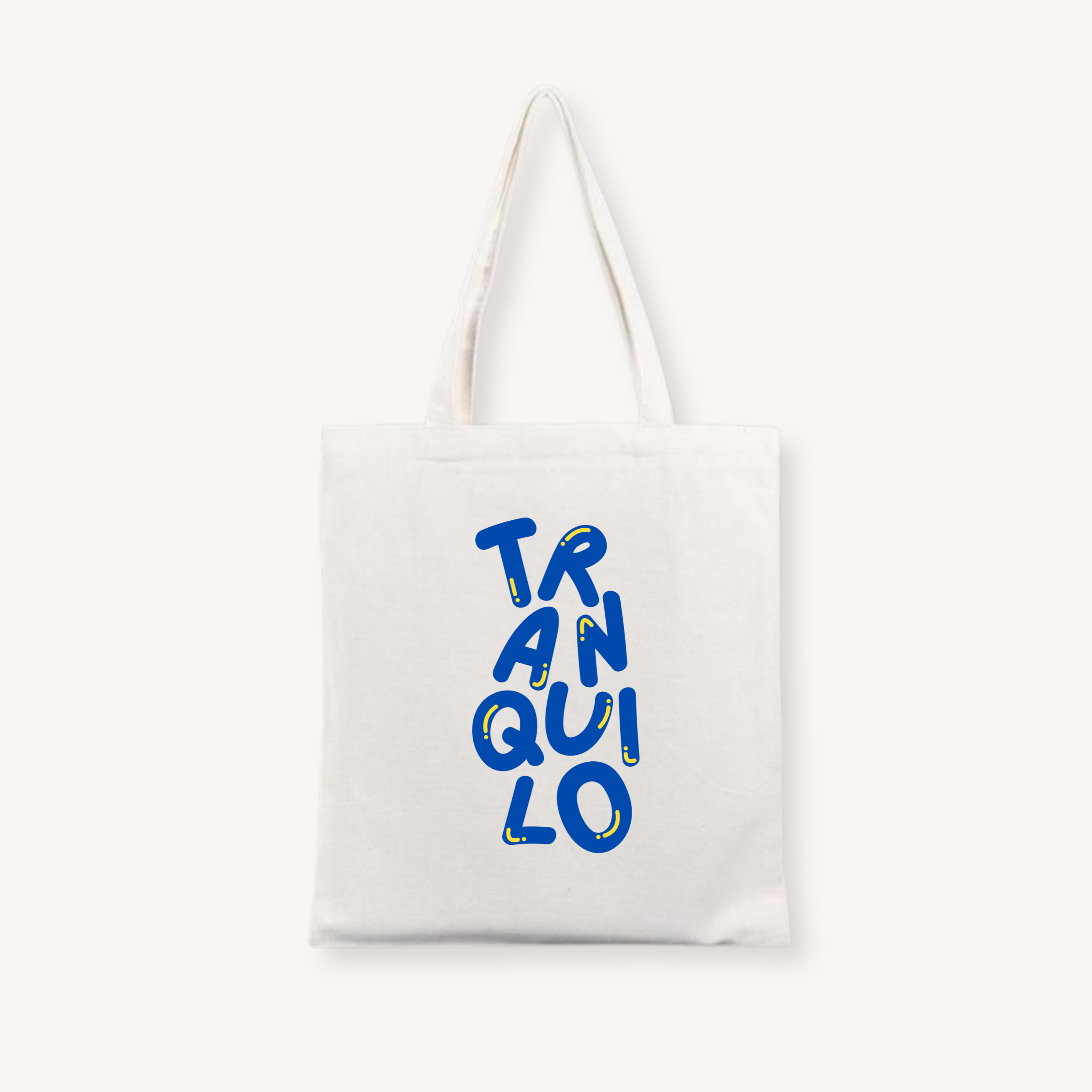 Tote Bag - Tranquilo 🙃