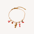 Bracelet - Rouge