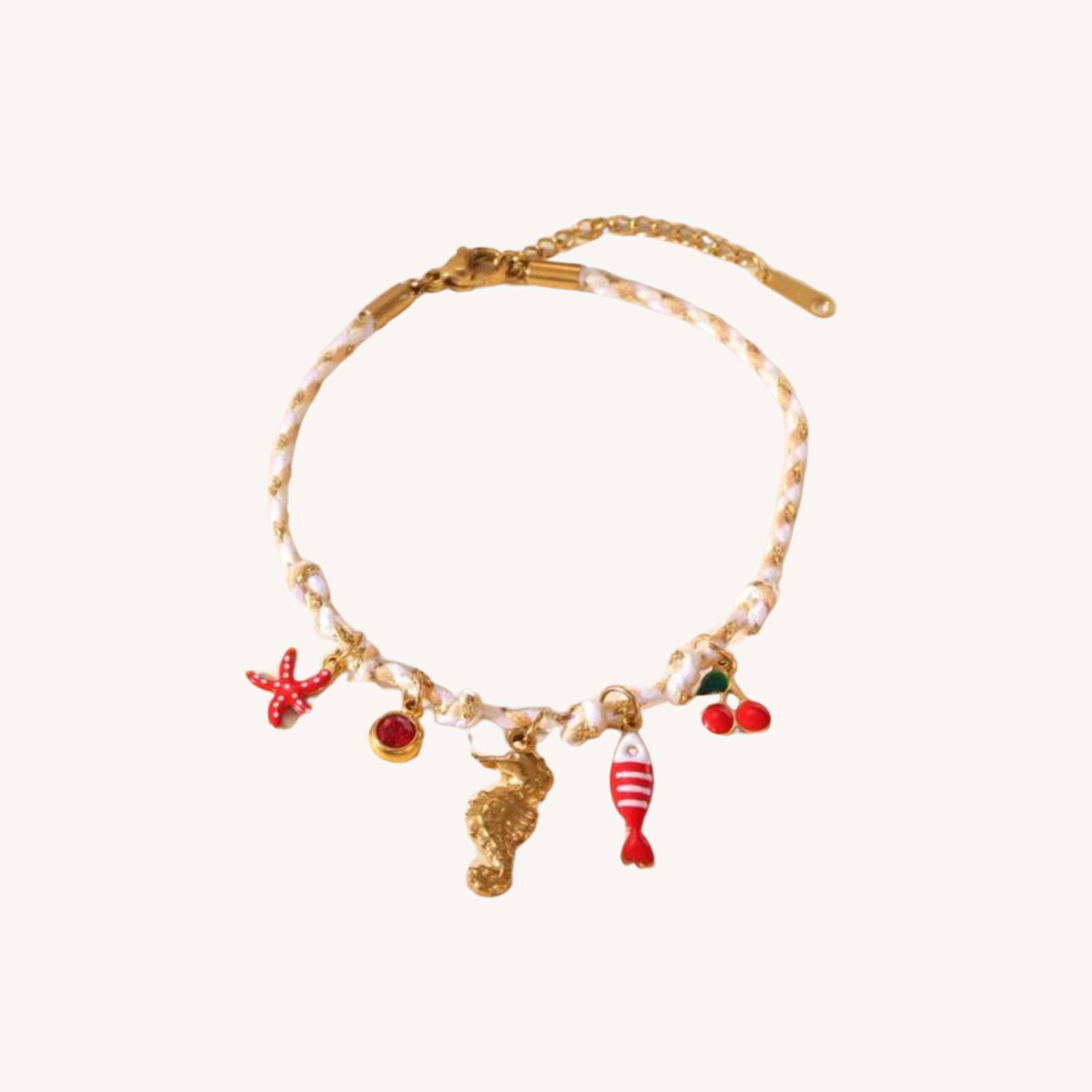 Bracelet - Rouge