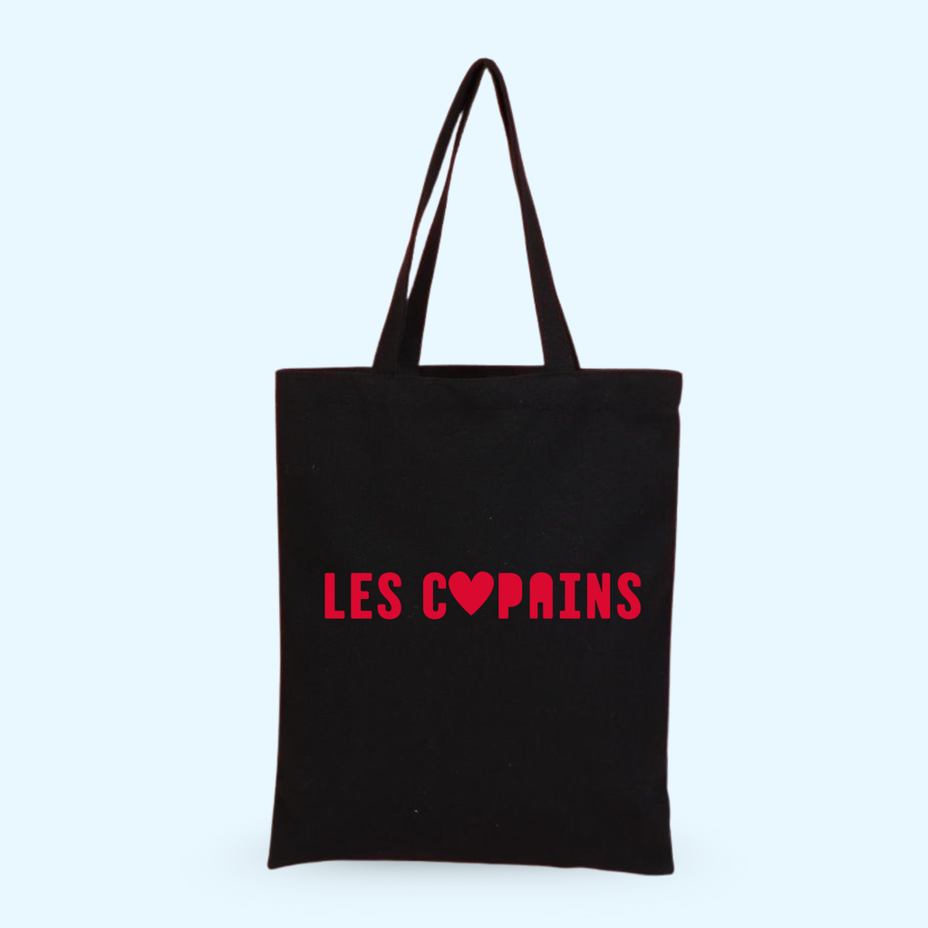 Tote Bag - Les copains ❤️