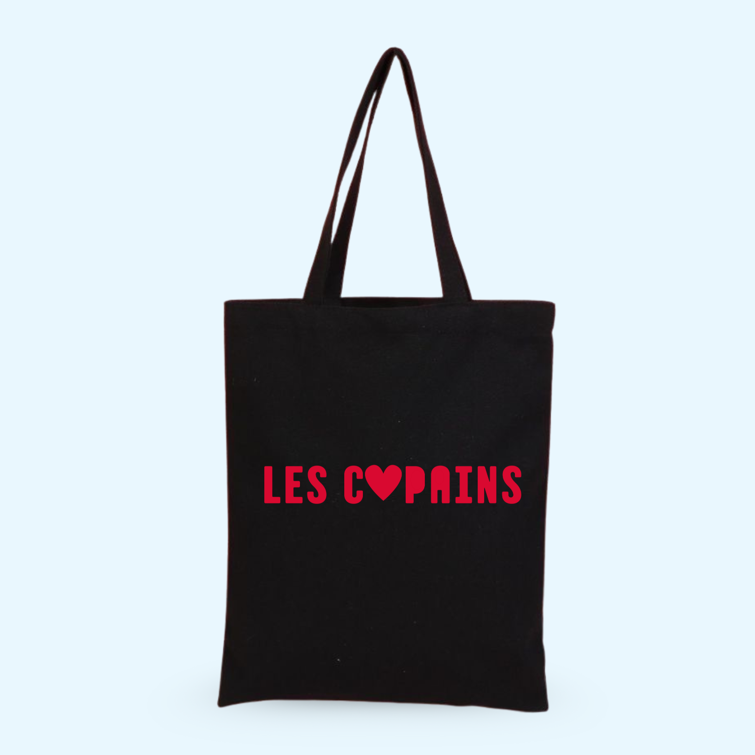 Tote Bag - Les copains ❤️