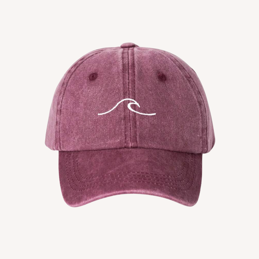 Casquette - 7 coloris 🌊