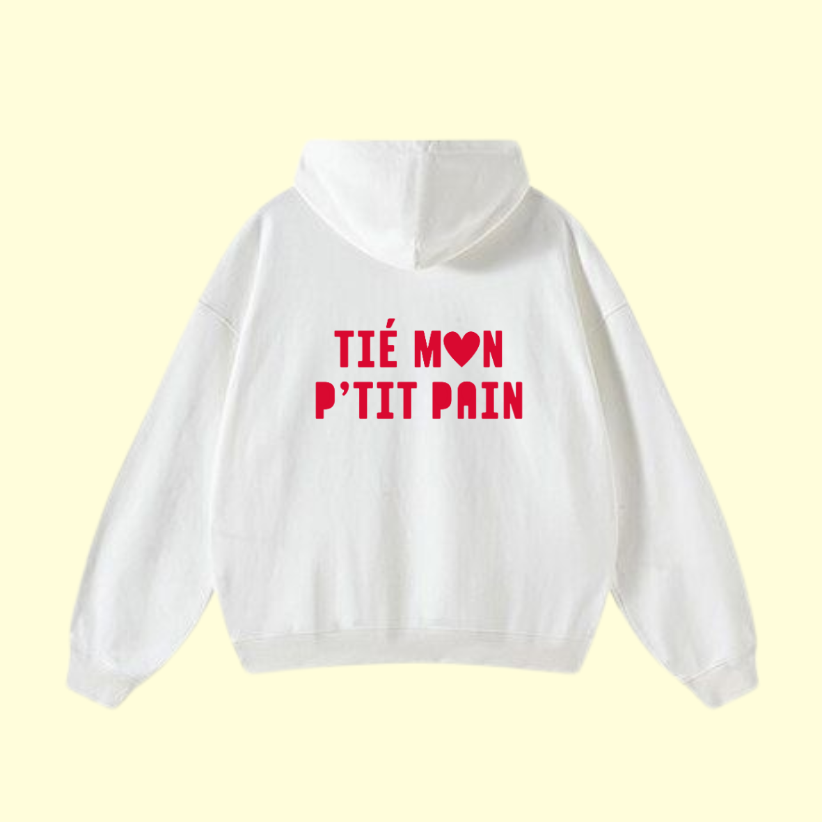 Sweat shirt - Mon P’tit Pain ❤️