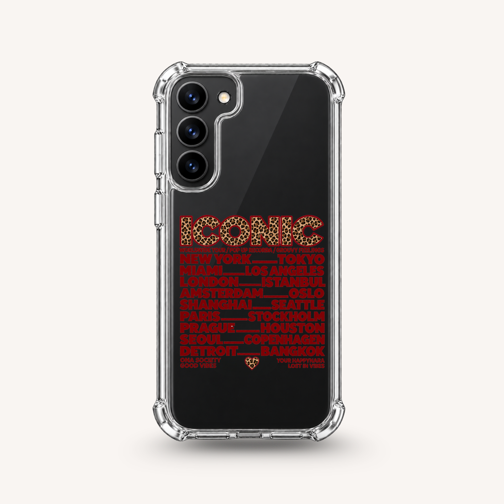 Coque Samsung - ICON 🐆