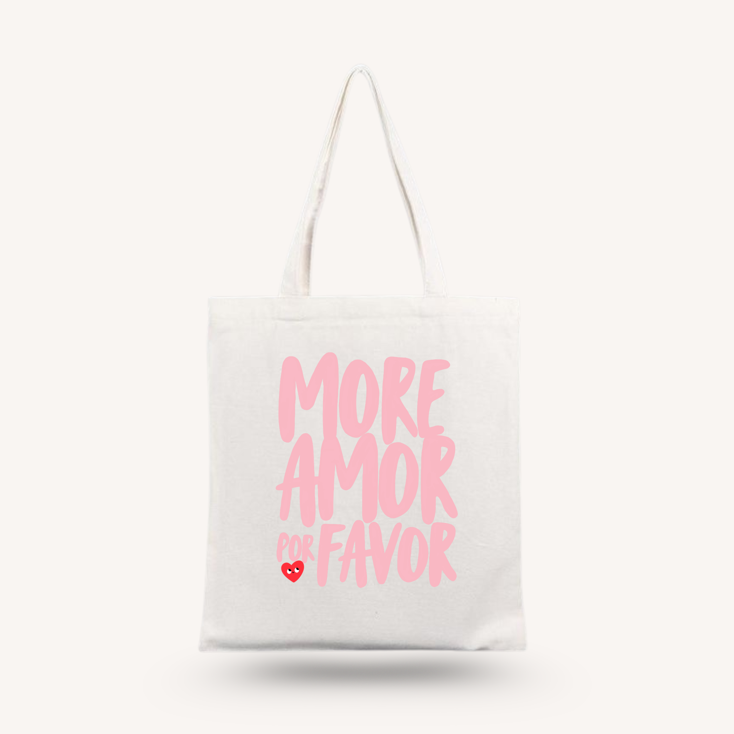 Tote Bag - More Amor 🌸