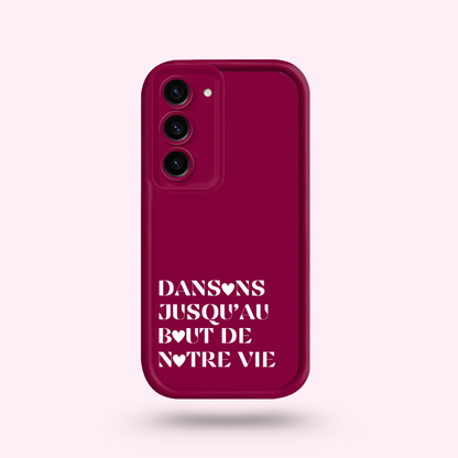 Coque Samsung - Dansons 💃🏼