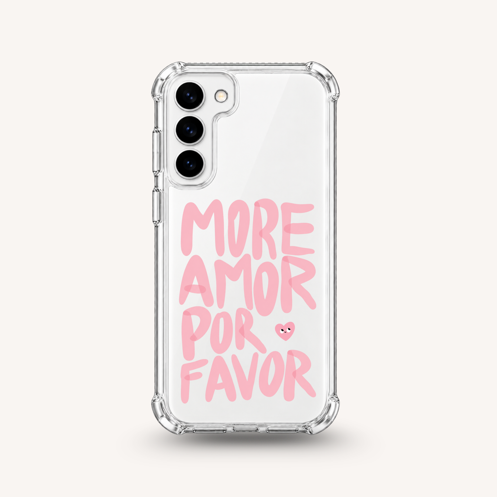 Coque Samsung - More Amor 💗