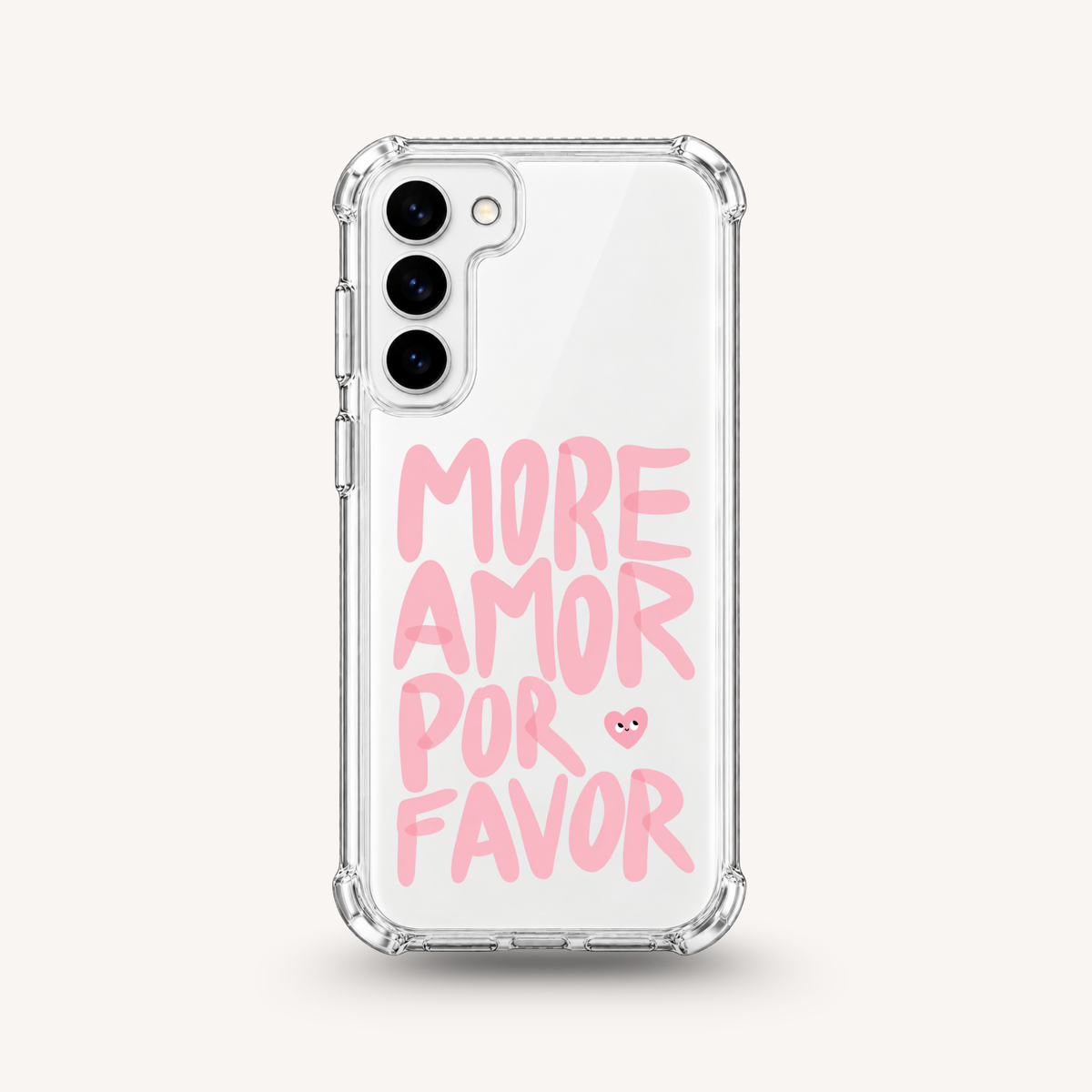 Coque Samsung - More Amor 💗