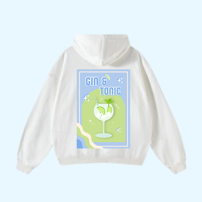 Sweat shirt - Gin & Tonic 🍋‍🟩