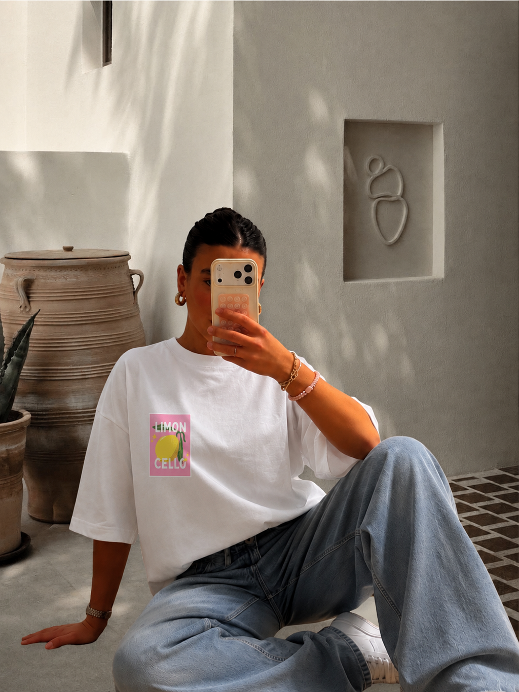 T-shirt Limon Cello 🍋