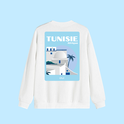 Sweat shirt - Tunisie 🇹🇳
