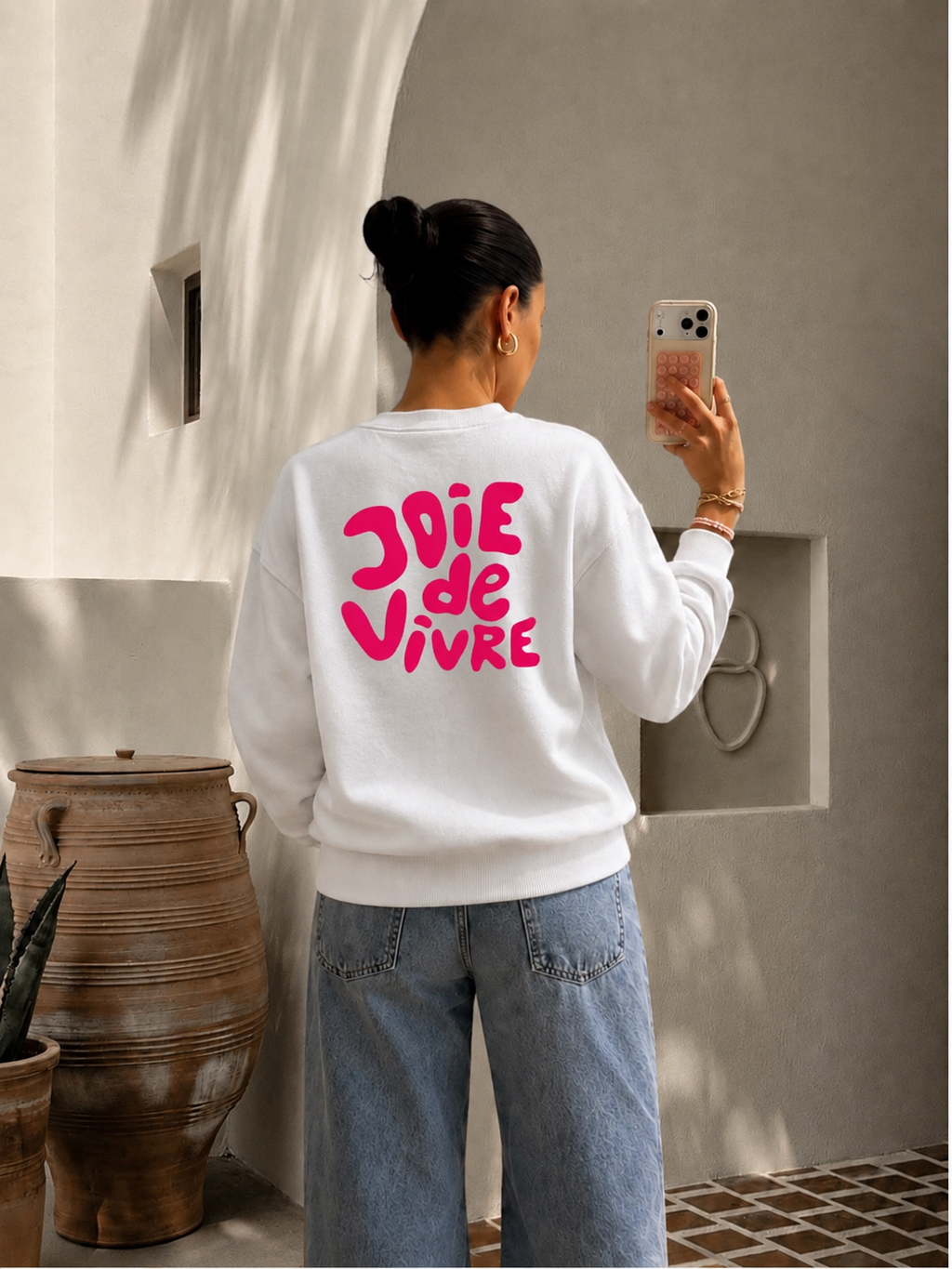 Sweat - Joie de Vivre 🍒