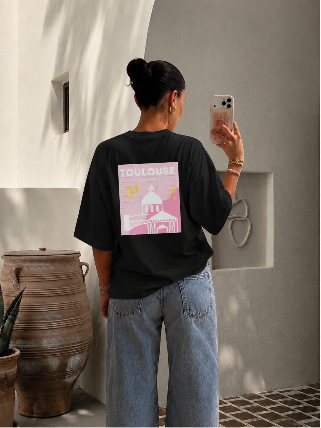 T-shirt - Toulouse 🧱