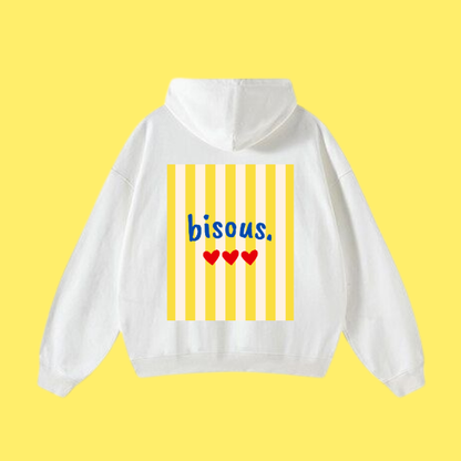 Sweat shirt - Bisous 💛
