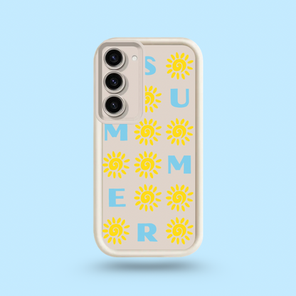 Coque Samsung - Summer 🌞
