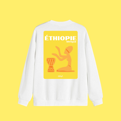 Sweat shirt - Éthiopie 🇪🇹