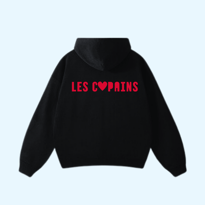 Sweat shirt - Les copains ❤️