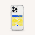 Coque Iphone - ICON 💙