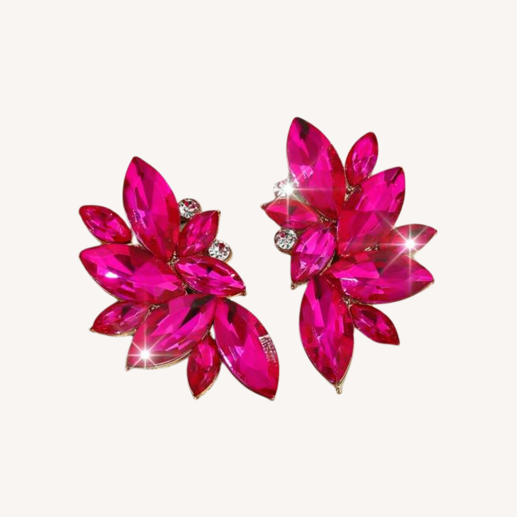 Boucles d’oreilles - Sasha