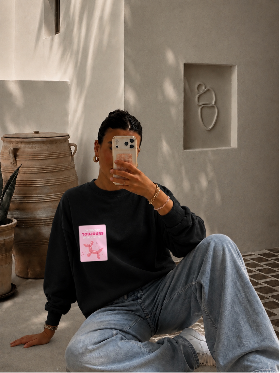Sweat - Toujours 🪩