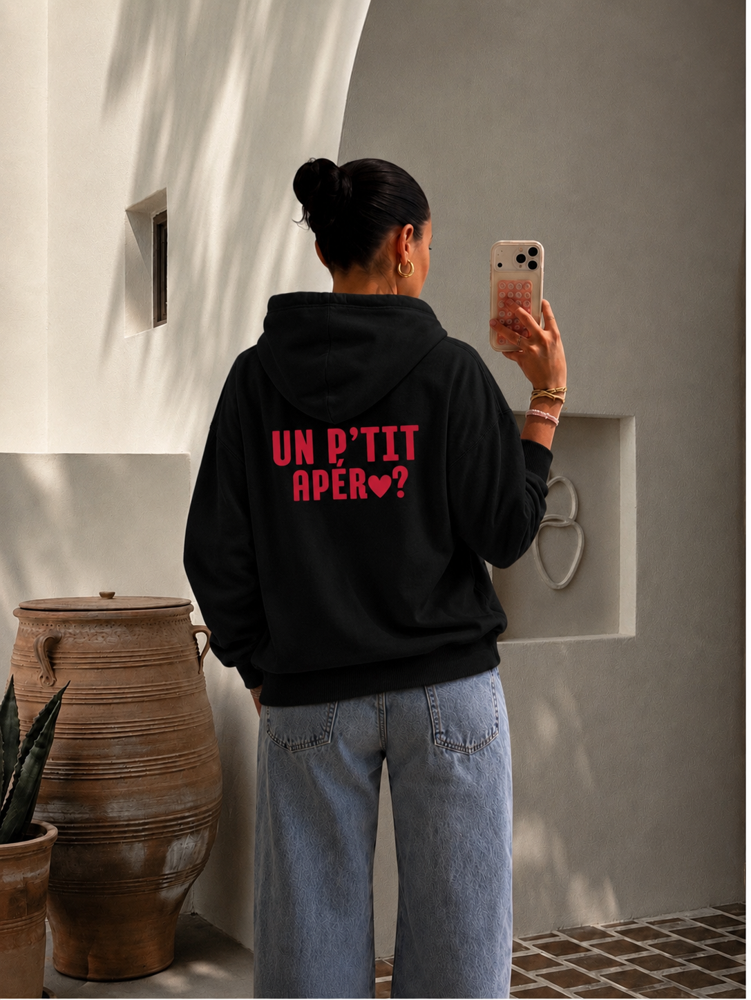 Sweat shirt - P’tit Apéro ❤️