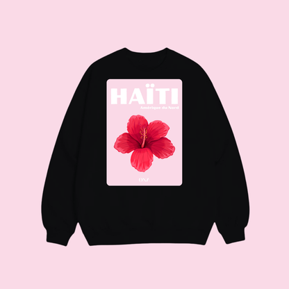 Sweat shirt - Haïti 🌺