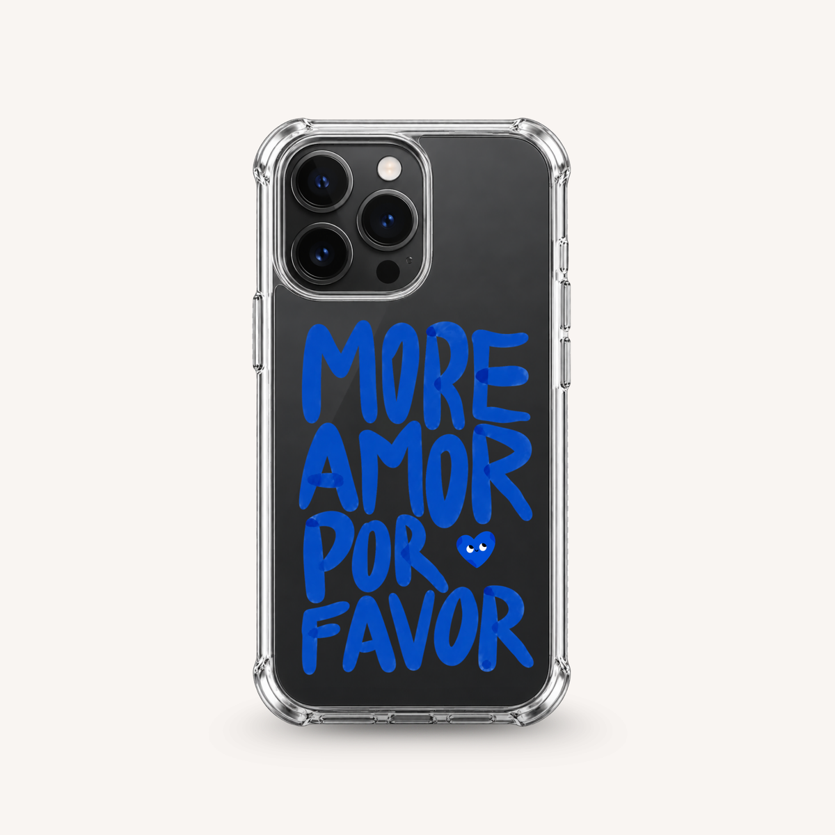 Coque Iphone - More Amor 💙