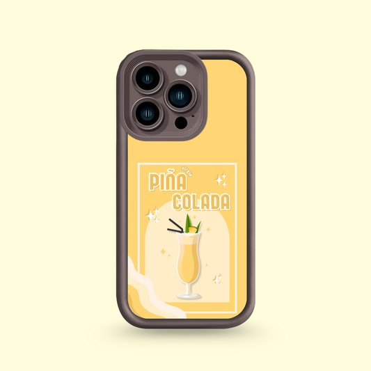 Coque Iphone - Piña Colada 🍍