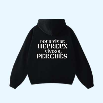 Sweat shirt - Vivre heureux ☀️