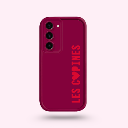 Coque Samsung - Les copines ❤️