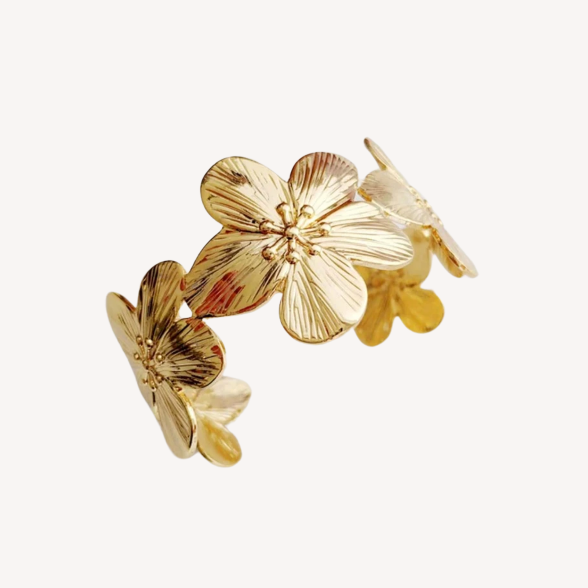 Bracelet - Fleur