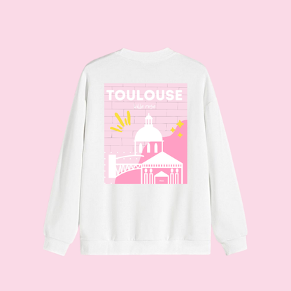 Sweat shirt - Toulouse 🧱