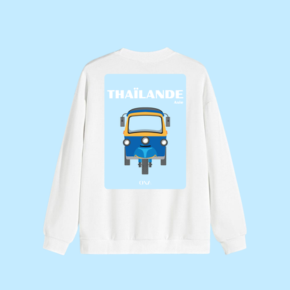 Sweat shirt - Thaïlande 🇹🇭