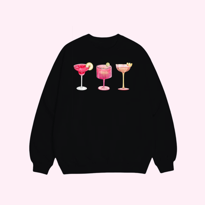 Sweat shirt - 3 Cocktails 🎀