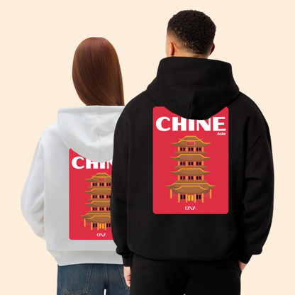Sweat shirt - Chine 🇨🇳