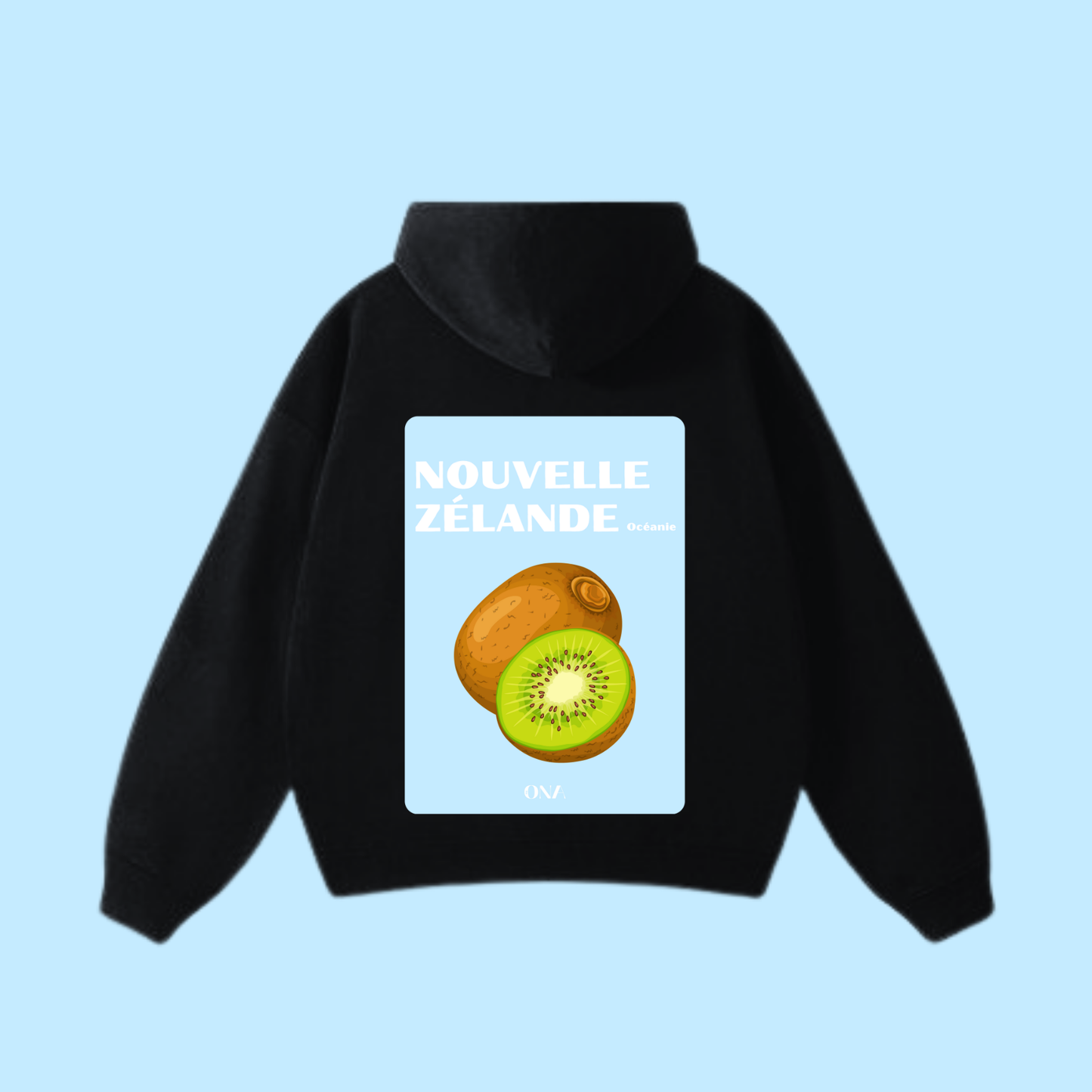 Sweat shirt - Nouvelle Zélande 🥝