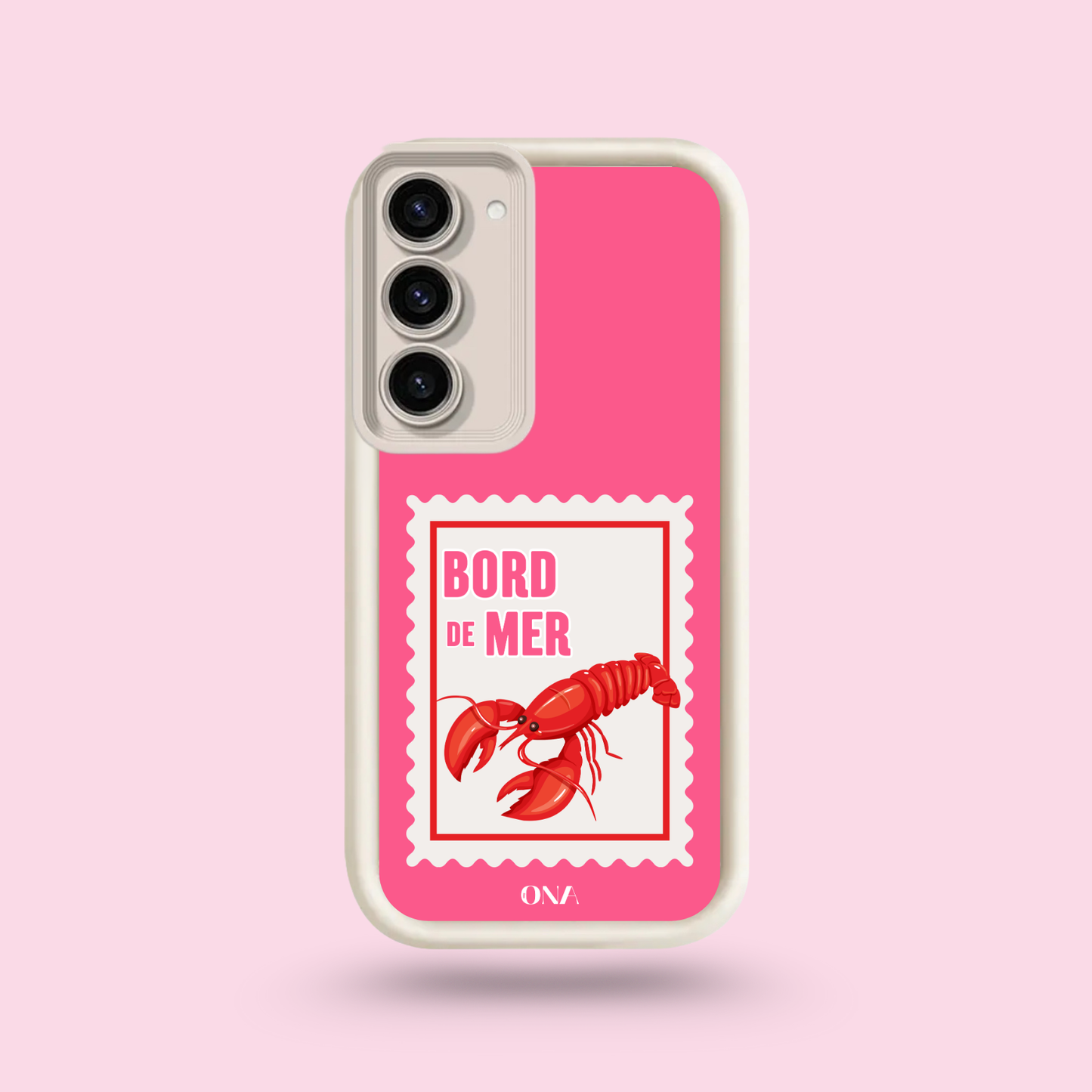 Coque Samsung - Bord de Mer 🦞