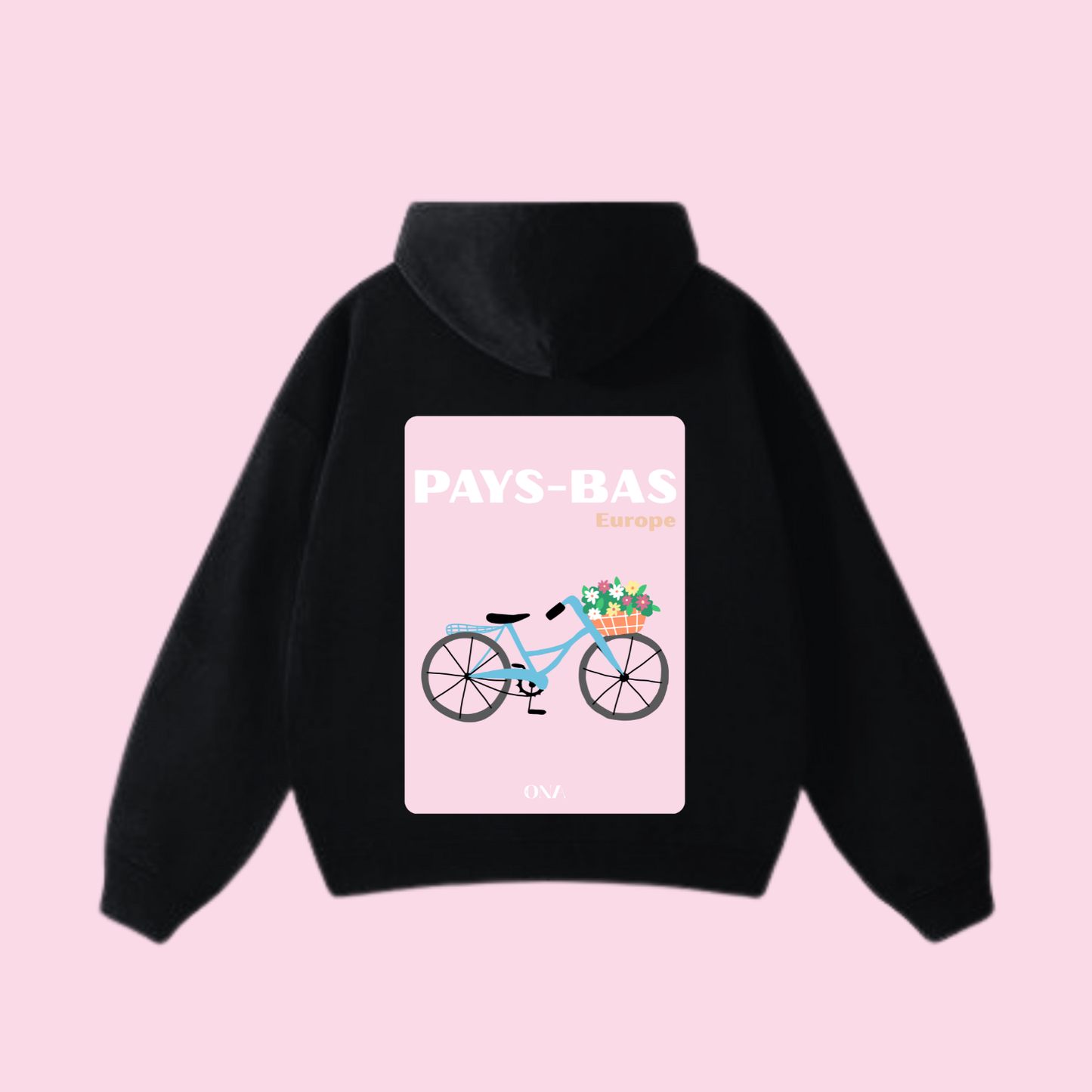 Sweat shirt - Pays Bas 🌷