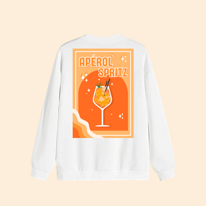 Sweat shirt - Apérol Spritz 🍊