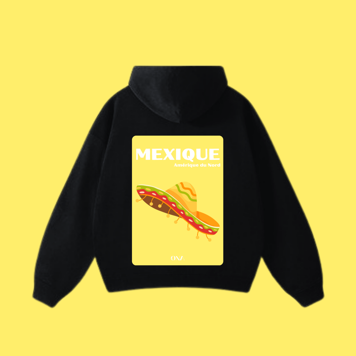 Sweat shirt - Mexique 🪇