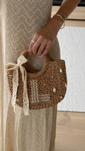 Sac minimaliste personnalisé 🐚