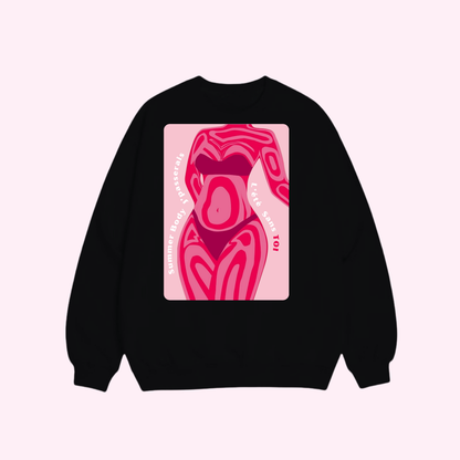 Sweat shirt - Summer Body 🍦