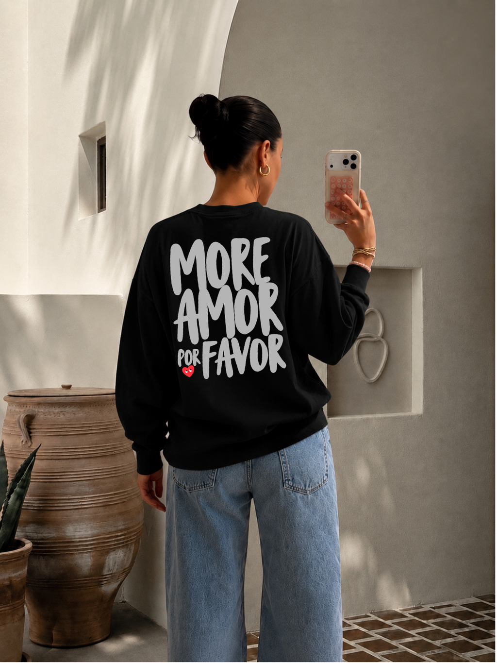 Sweat - More Amor 🩶