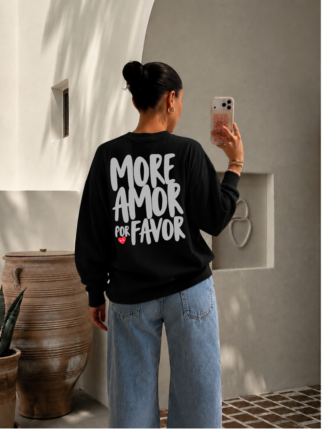 Sweat - More Amor 🩶