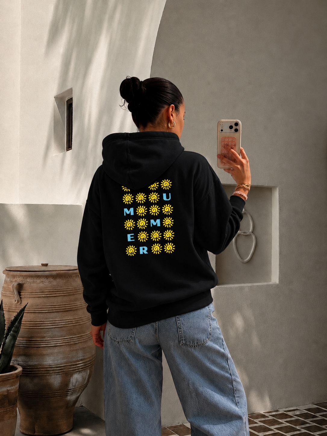 Sweat shirt - Summer 🌞