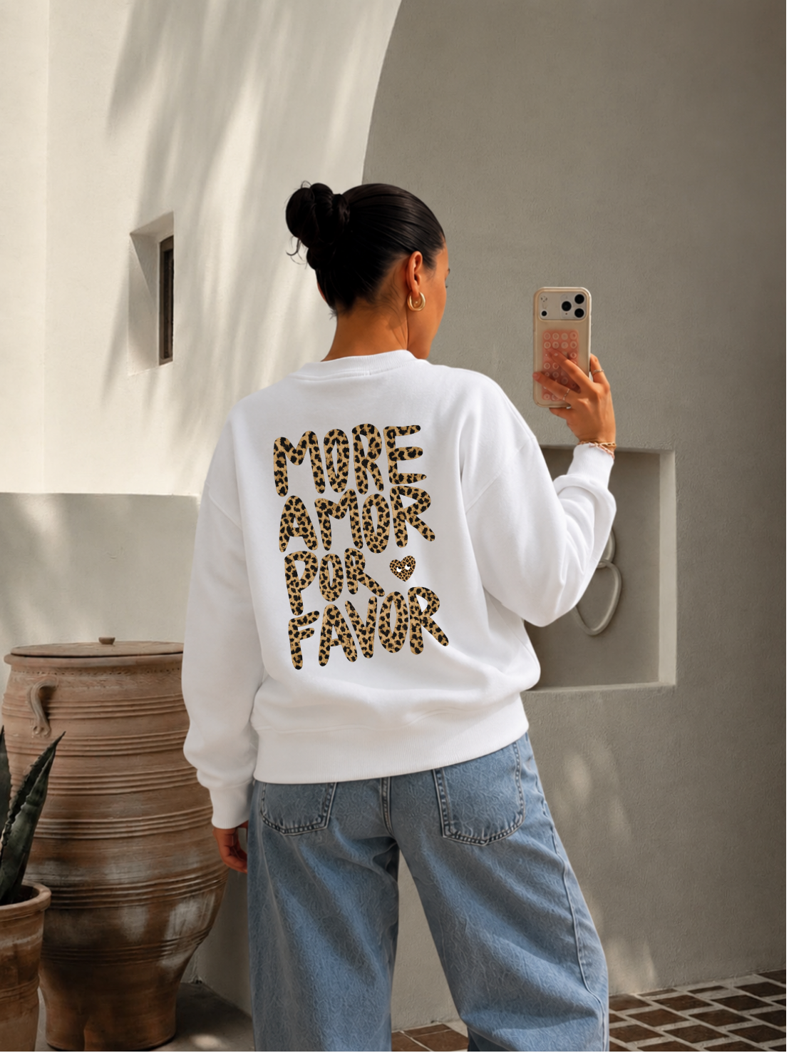 Sweat - More Amor 🐆