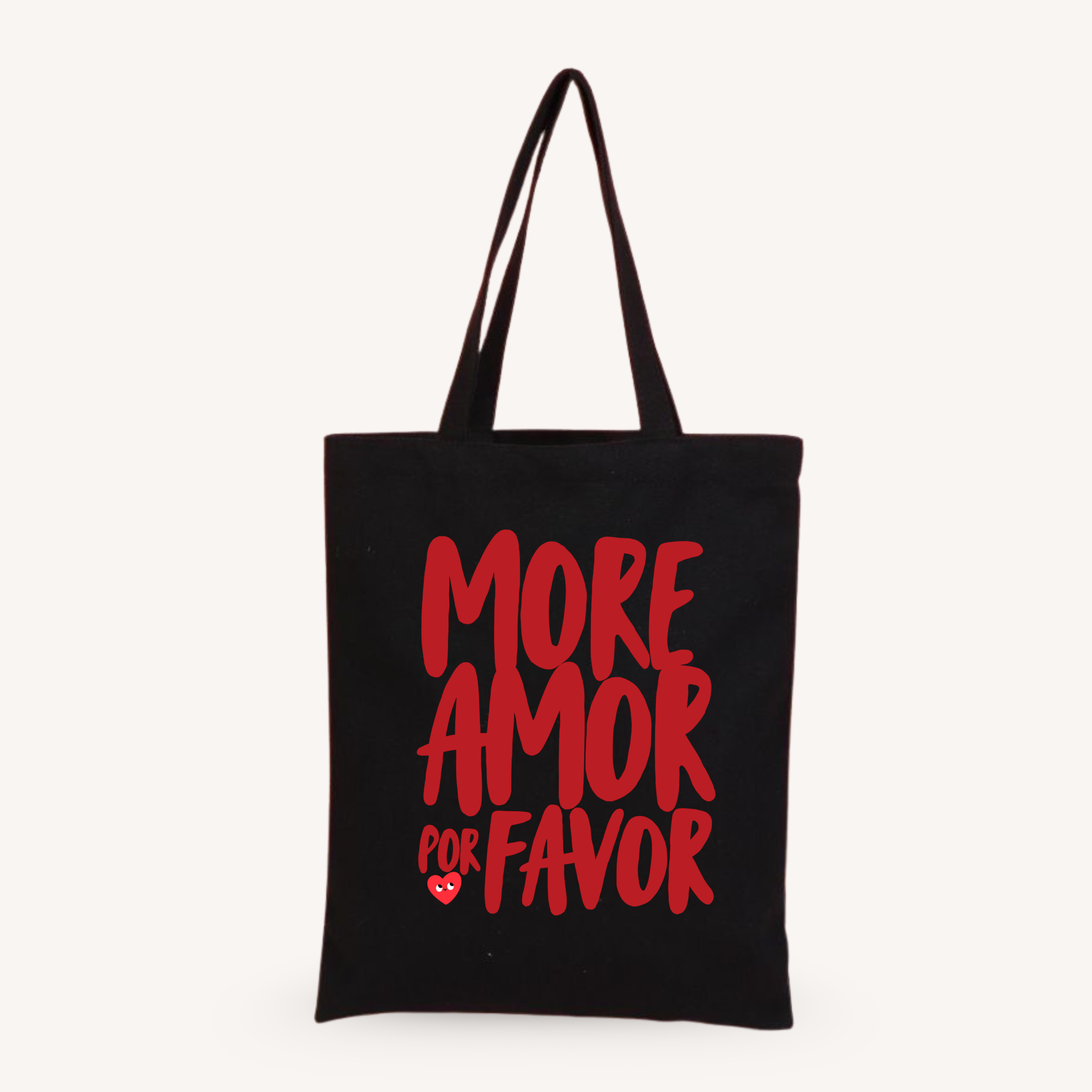 Tote Bag - More Amor ❤️